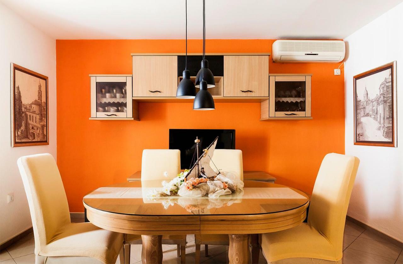 Anboan Appartement Split Buitenkant foto