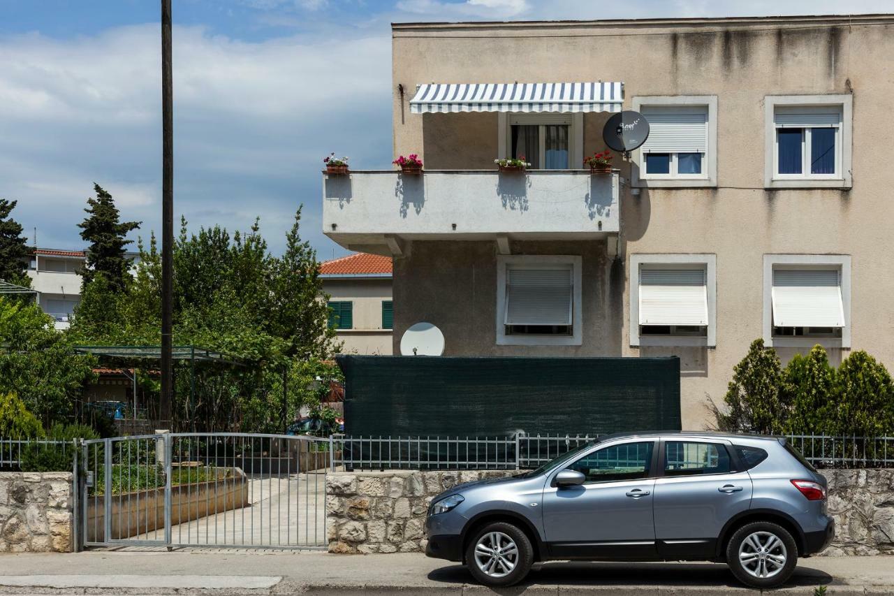 Anboan Appartement Split Buitenkant foto
