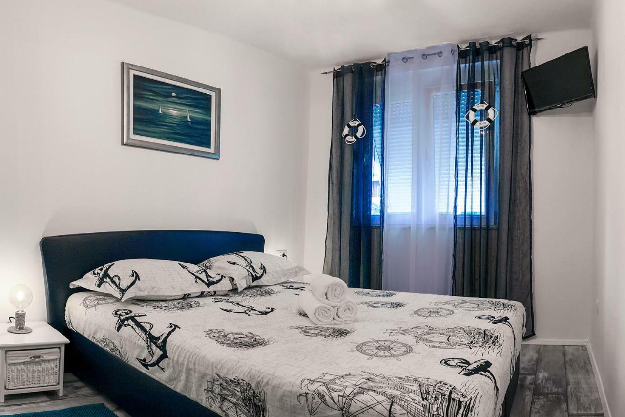 Anboan Appartement Split Buitenkant foto