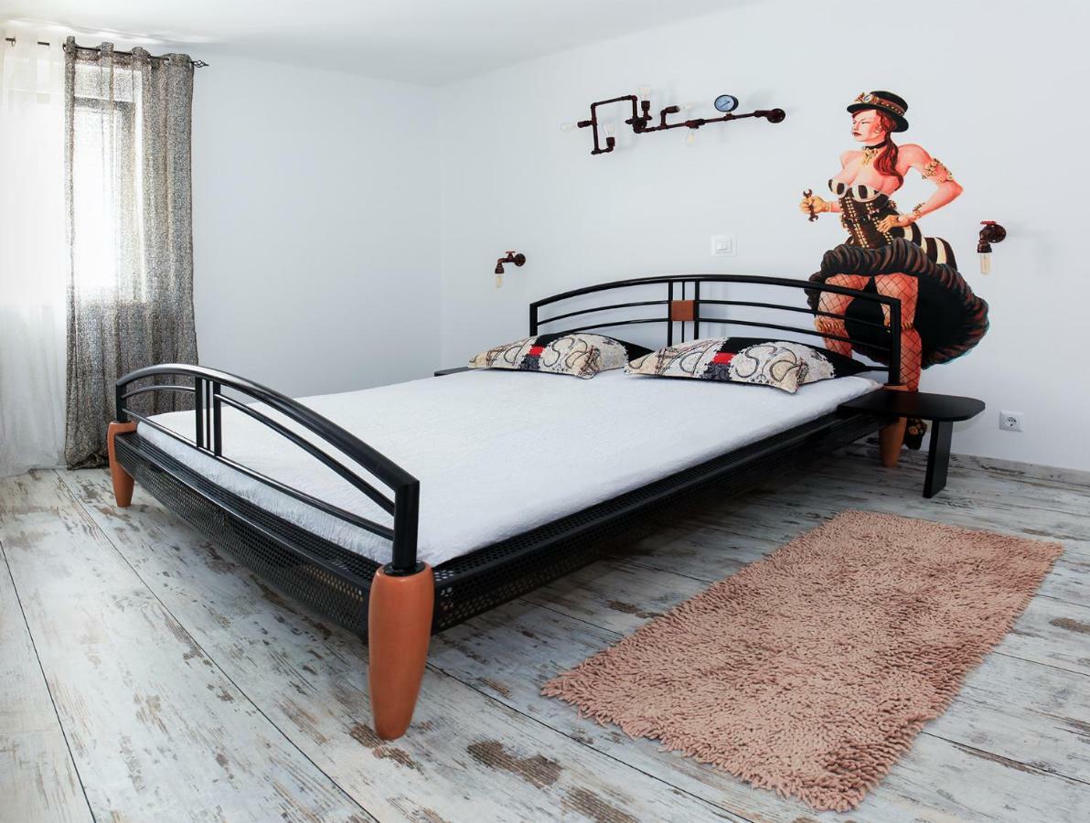 Anboan Appartement Split Buitenkant foto